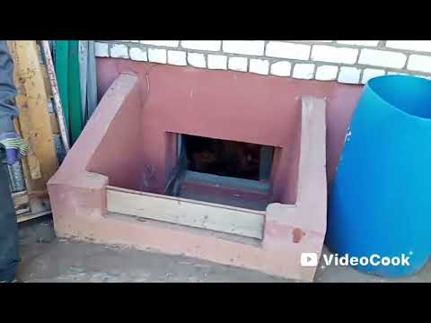 Видео: Абисинка на качество воды, но не на количество.