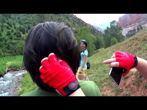 Видео: Долина Кожокелен и Луковая поляна