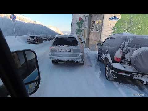 Видео: Экскурсия по ЗАТО Александровск г. Снежногорск.