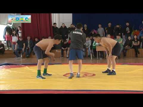 Видео: Шефтээх нэһилиэктэр Олимпиадалара - хапсаҕайга күрэх.