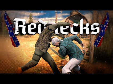 Видео: САМ ТЫ КОММУНИСТ | REDENECKS | ВЫПОЛНИЛИ ДОСТИЖЕНИЕ ДОМ У ДОРОГИ НА GTA5RP