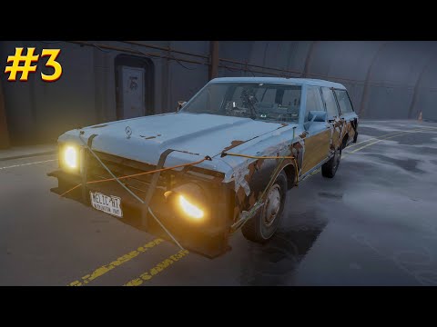 Видео: ПЛОХАЯ ВЫЛАЗКА ➤ Pacific Drive #3