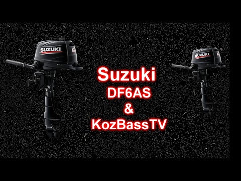 Видео: Suzuki DF6AS Флагман 330U Краткий обзор Итог за 4 года