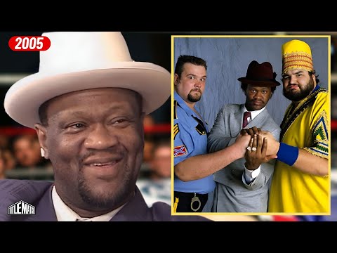 Видео: Преподобный Слик о том, как управлять Большим Боссом и Акимом