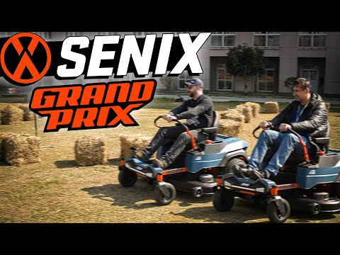 Видео: SENIX, ДА ЧТО ОН СЕБЕ ПОЗВОЛЯЕТ?!?!?