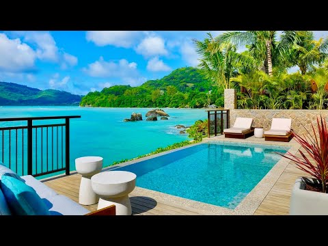 Видео: Mango House Seychelles | 5-звездочный бутик-отель LXR (полный тур в 4K)