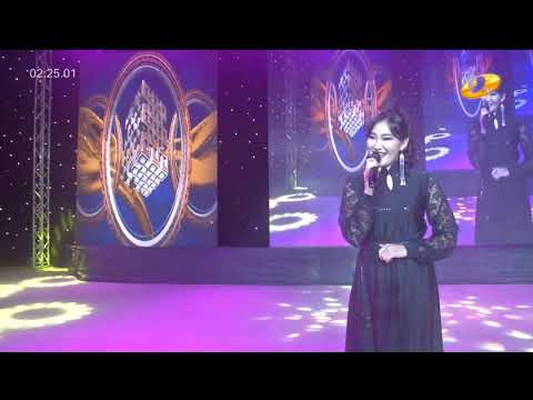 Видео: Бадмаанямбуу Туулын урсгал шөнөдөө сайхан (2019)