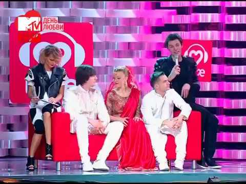 Видео: Serebro - Мама Люба ("Big Love Show")