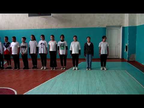 Видео: 8 сынып Садибеков А дене шынықтыру