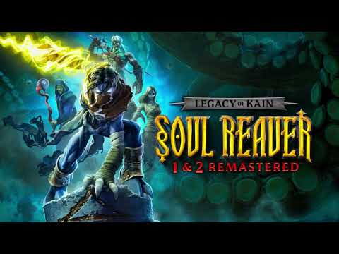 Видео: [PS4] Legacy of Kain : Soul Reaver 1 Remastered | А что там у ремастера | Часть 1