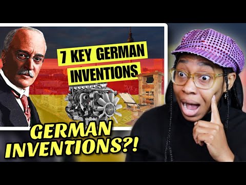 Видео: АМЕРИКАНЦЫ РЕАКЦИЮТ НА ЛУЧШИЕ НЕМЕЦКИЕ ИЗОБРЕТЕНИЯ ВСЕХ ВРЕМЁН! (ОНИ СОЗДАЛИ РЕНТГЕНОВСКИЙ ЛУЧ?!)