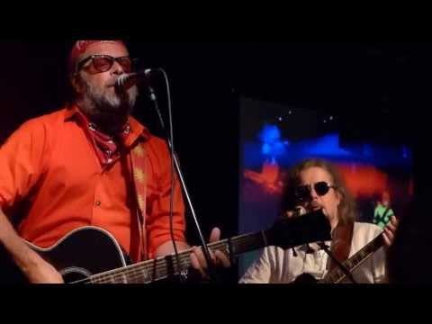 Видео: Аквариум (квАртет). Бурлак (16 Тонн_280713)