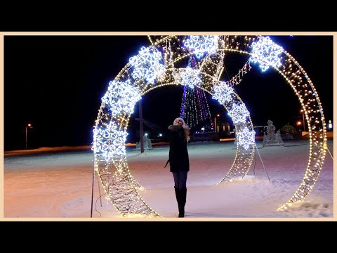 Видео: 🎄ПРЕДНОВОГОДНИЙ ВЛОГ ❄️