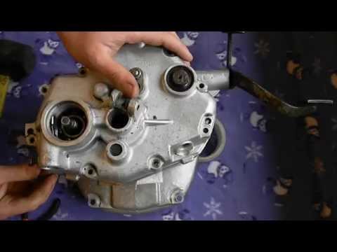 Видео: Коробка передач мотоцикла ДНЕПР, сборка ремонт ! КПП ДНЕПР МТ !
