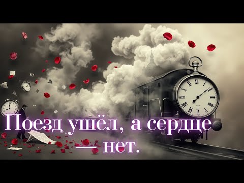 Видео: «На всех рельсах жизни: история, где наш паровоз увёз мечты и оставил раны навсегда»