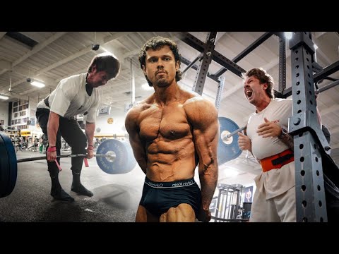 Видео: РЕКОРДЫ НА СУШКЕ 200кг ЖИМ, ПРИСЕД 250+,  ТЯГА 300кг