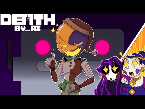 Видео: Смерть от ИИ: ОН ГЕНИЙ С Джеком и Баллорой!