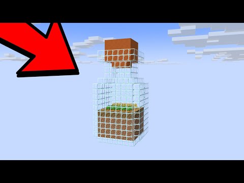 Видео: 🤯ПЛЯШКОВІ ВИЖИВАННЯ В МАЙНКРАФТ | Майнкрафт Виживання в Пляштці