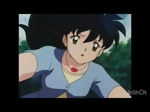 Видео: Инуяша и Кагоме — Только ты одна