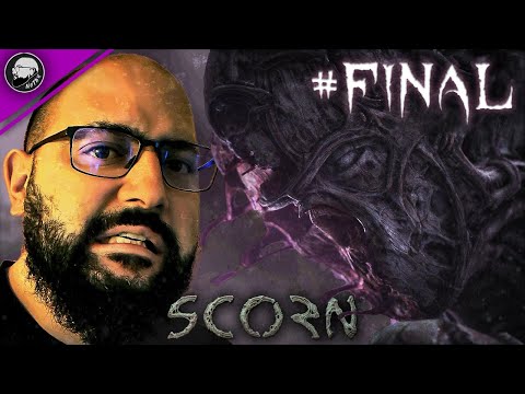 Видео: ПАРАЗИТЪТ | Scorn #4