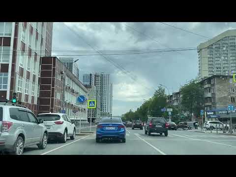 Видео: Экзамен в ГИБДД 20.05.2023 (экзамен не сдан, но маршрут проехали)