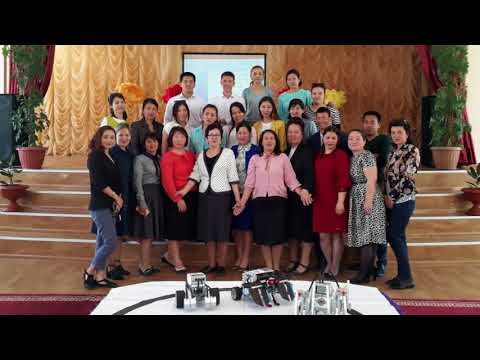 Видео: 10 мектеп батыр