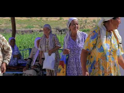 Видео: Боршетау ауылынан Марат агамыз Назыгул апамыз Агыйла кызын узату тойын жасады 26 06 2024 ж