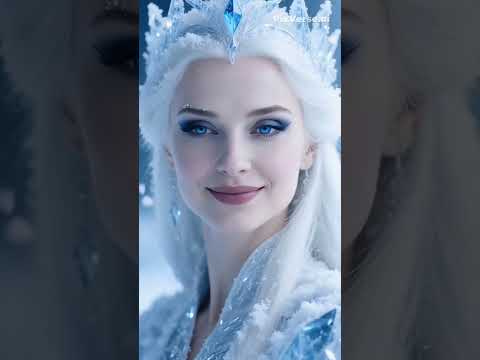 Видео: Королева Льдов.Очень красивый клип.Приятного просмотра