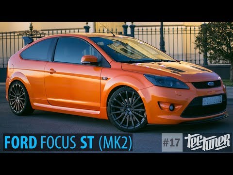Видео: Обзор Ford Focus ST (MK2) - Тюнинг, Обслуживание, Dreamscience Mod X RS