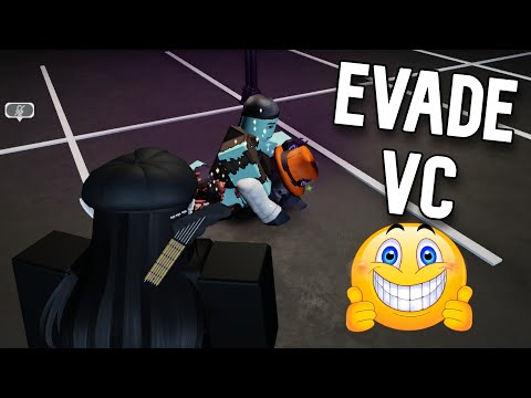 Видео: EVADE VC — ЭТО БЕЗУМИЕ!! ЧАСТЬ 3! | СМЕШНЫЕ МОМЕНТЫ!