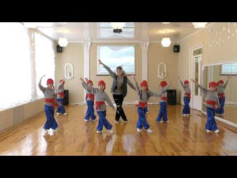 Видео: "Айболит и Бармалей" МАДОУ Детский сад № 332 г.Уфа