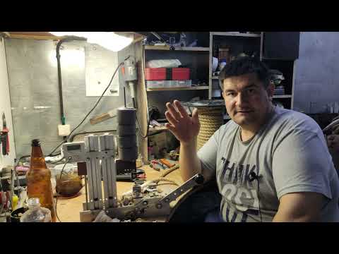 Видео: Нож из Стали М398. пол года спустя.