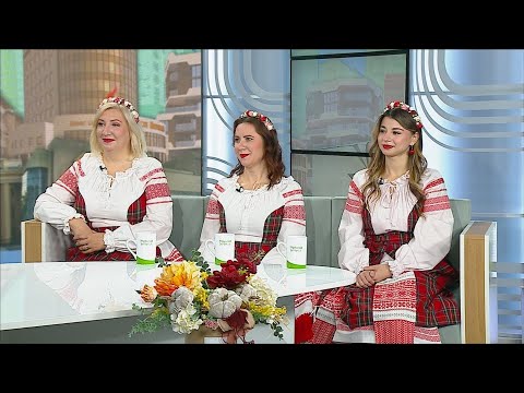 Видео: ГОСТИ ПРОГРАММЫ "УТРЕННИЙ ЭСПРЕССО" 03.11.2025