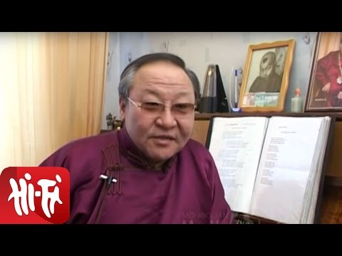 Видео: Шарав Б. - UBS ТV "Соёл урлагийн цаг" 2010 он