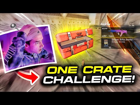 Видео: Я попробовал ИСПЫТАНИЕ ОДНОГО ЯЩИКА в Blood Strike..