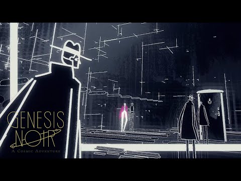 Видео: Прохождение Genesis Noir►Часть 6: Выбор (обе концовки)