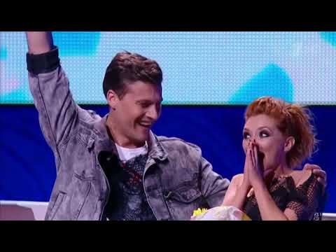 Видео: Ольга Кузьмина и Александр Энберт Эмоции и впечатления
