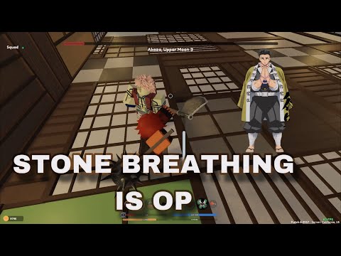 Видео: INFINITY CASTLE СОЛО С ИСПОЛЬЗОВАНИЕМ КАМЕННОГО ДЫХАНИЯ | DemonFall