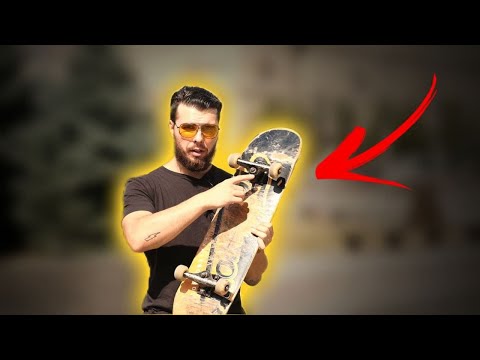 Видео: НАСТРОЙКА ПОДВЕСОК НА СКЕЙТБОРДЕ #скейтбординг