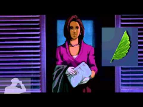 Видео: Policenauts (RUS) - Лоррэйн