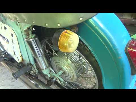 Видео: Иж ПЛАНЕТА 3 | БАБУШКА