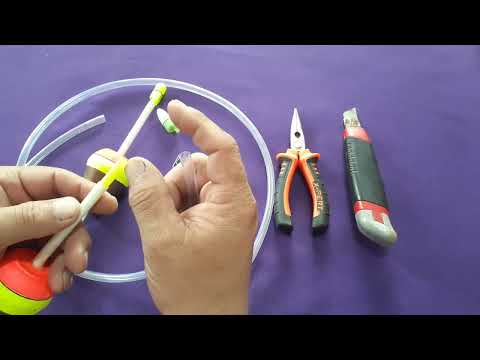 Видео: ЛУЧШИЙ СВЕТЛЯЧОК ПОПЛАВКА ДЛЯ ЛОВЛИ ТОЛСТОЛОБА/ВЕЧНЫЙ СВЕТЛЯЧОК НА ПОПЛАВОК/