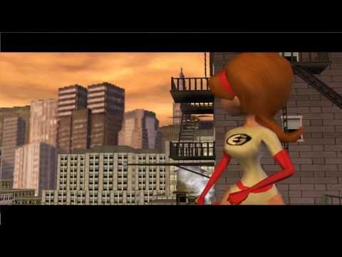 Видео: Эмулятор Dolphin 4.0.1 | Суперсемейка [1080p HD] | Nintendo GameCube
