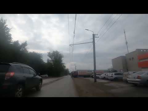 Видео: По старой барнаульской трассе в Рубцовск. 😊