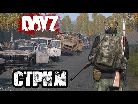 Видео: DAYZ | VK PLAY, СТРИМ, ССЫЛКА В ОПИСАНИИ, ЕСЛИ ГЛЮЧИТ ЮТУБ!