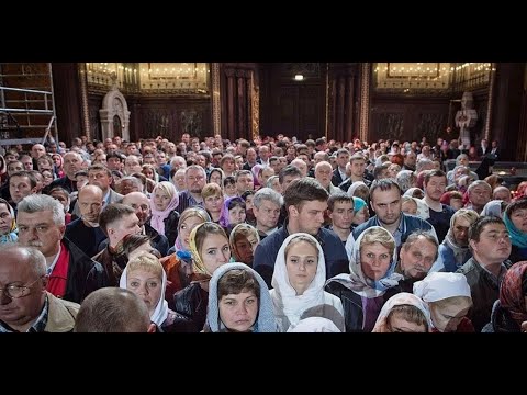 Видео: Верующих и не предавших среди нас ЕДИНИЦЫ.