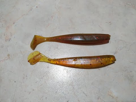 Видео: haw to copy soft baits (как да копираме силиконова примамка)