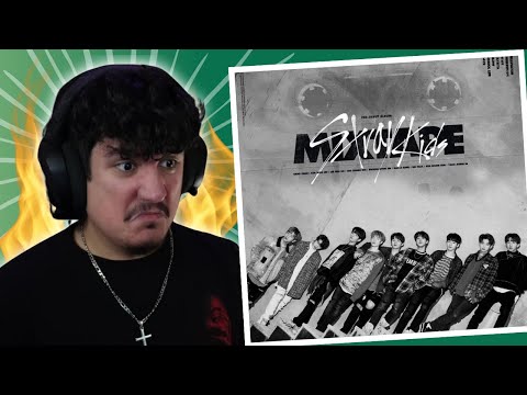 Видео: Stray Kids готовили в 2017 году!? | Stray Kids — микстейп. Полная первая реакция/обзор