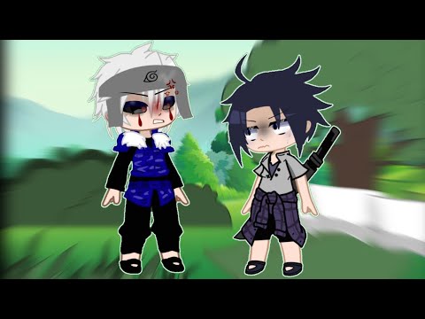 Видео: {Реакция воскрешонных Хокаге на?{Саске  vs Наруто}
