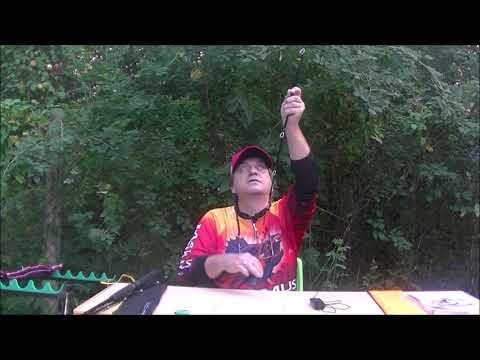 Видео: Удилища для Троллинга серия Bouncer от MAXIMUS самые доступные по цене.